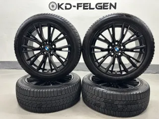 Original BMW M796 18 Zoll Winterräder 3er G20 G21 2er G42 4er G22 G23 796M RDK - Bild 1