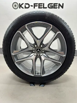 Original Mercedes AMG GLE 53 63 S V167 C167 21 Zoll Winterräder A1674014200 - Bild 3