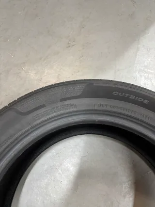 2x Nexen N Fera Sport SU2 * 225/55 R18 102Y Sommerreifen neu - Bild 6
