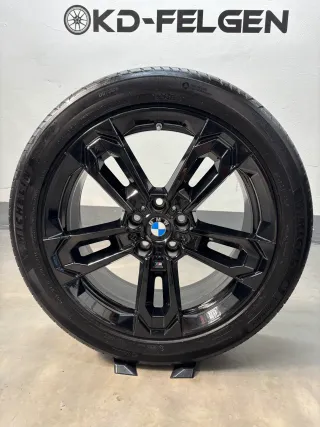 Original BMW X1 iX1 U11 X2 iX2 U10 M871 19 Zoll Sommerräder Styling 871M Felgen - Bild 3