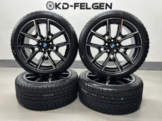Original BMW Styling M Y Speiche 859 19 Zoll Winterräder i4 4er G26 M859 859M - Bild 1