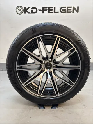 Original Mercedes GLC 43 63 AMG C254 X254 20 Zoll AMG Winterräder A2544016800 - Bild 2