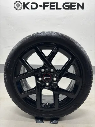 Original Mini F65 F66 F67 17 Zoll Winterräder Sprint Spoke 957 5A3E638 Alufelgen - Bild 4