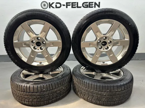 Background image for Original Mini Countryman U25 18 Zoll Winterräder Asteroid Spoke 944 Alufelgen