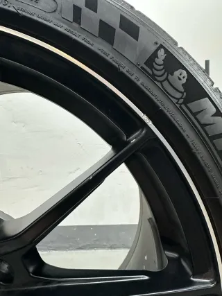 Original Mercedes AMG GT R C190 19/20 Zoll Sommerräder Alufelgen A1904011300 - Bild 7