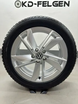 Original VW T-Roc II 18 Zoll Torino Winterräder Winterreifen neu 2GV601025D Alufelgen - Bild 3