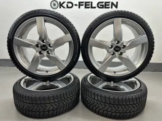 Original Audi TT TTS 8S 19 Zoll Winterräder Winterreifen S Line 8S0601025AG Alufelgen - Bild 1