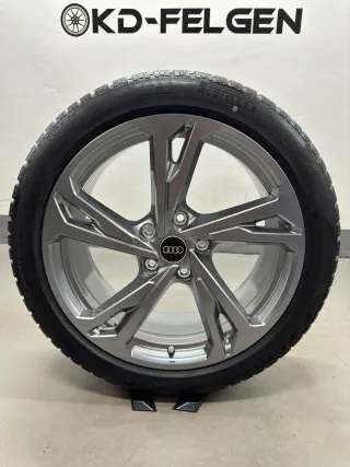 Original Audi e-tron GT 4J 20 Zoll Winterräder Winterreifen 4J3601025AL neu - Bild 2