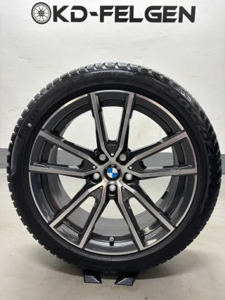 Original BMW 18 Zoll Winterräder Styling 780 3er G20 G21 2er G42 4er G22 G23 neu - Bild 4
