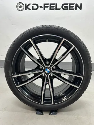 Original BMW M791 19 Zoll 2er G42 3er G20 G21 Sommerräder M Doppelspeiche Styling 791 - Bild 5