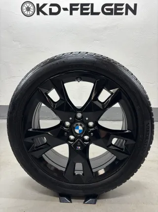 Original BMW 1er F70 2er F74 M Sternspeiche 968 18 Zoll Winterräder Styling 968M - Bild 3