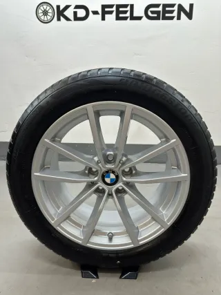 Original BMW 3er G20 G21 4er G22 G23 Styling V-Speiche 778 17 Zoll Winterräder - Bild 5