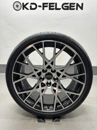 Original Audi RS3 8Y Performance 19 Zoll Sommerräder 8Y0601025CK Alufelgen neu - Bild 5