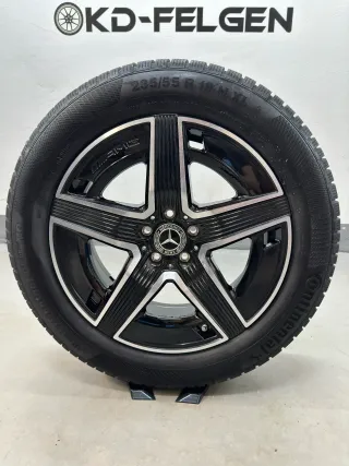 Original Mercedes GLC X254 C254 19 Zoll AMG Winterräder Alufelgen A2544010400 - Bild 2