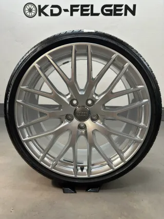 Original Audi TT TTS RS 8S 20 Zoll Sommerräder S Line 8S0601025S Alufelgen neu - Bild 3