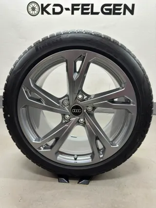 Original Audi e-tron GT 4J 20 Zoll Winterräder Winterreifen 4J3601025AL neu - Bild 5