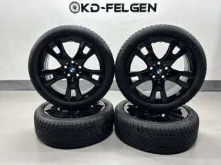 Original BMW 1er F70 2er F74 M Sternspeiche 968 18 Zoll Winterräder Styling 968M - Bild 1