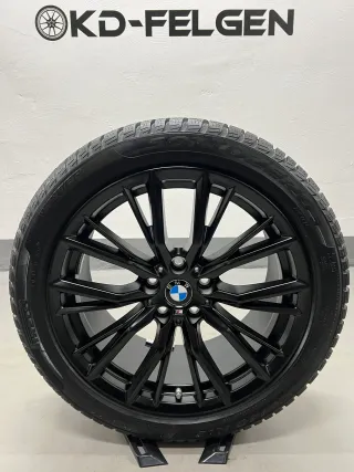 Original BMW M796 18 Zoll Winterräder 3er G20 G21 2er G42 4er G22 G23 796M RDK - Bild 3