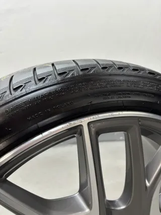 Original BMW Styling Turbinenstyling 487 2er F45 F46 19 Zoll Sommerräder Felgen - Bild 8