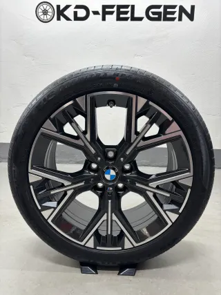 Original BMW 1er F70 2er F74 Styling M Y-Speiche 975 18 Zoll Sommerräder Felgen - Bild 2