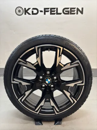 Original BMW 1er F70 2er F74 M Y-Speiche 976 19 Zoll Winterräder Styling 976M - Bild 5