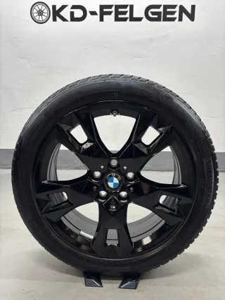 Original BMW 1er F70 2er F74 M Sternspeiche 968 18 Zoll Winterräder Styling 968M - Bild 5