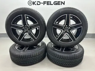 Original Mercedes GLC X254 C254 19 Zoll AMG Winterräder Alufelgen A2544010400 - Bild 1
