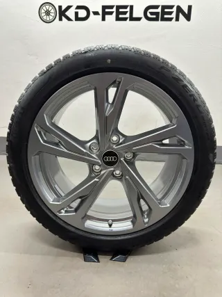 Original Audi e-tron GT 4J 20 Zoll Winterräder Winterreifen 4J3601025AL neu - Bild 4