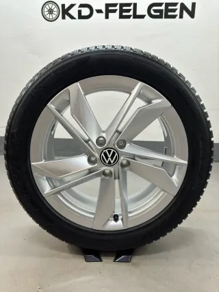 Original VW T-Roc II 18 Zoll Torino Winterräder Winterreifen neu 2GV601025D Alufelgen - Bild 5