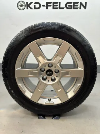 Original Mini Countryman U25 18 Zoll Winterräder Asteroid Spoke 944 Alufelgen - Bild 3