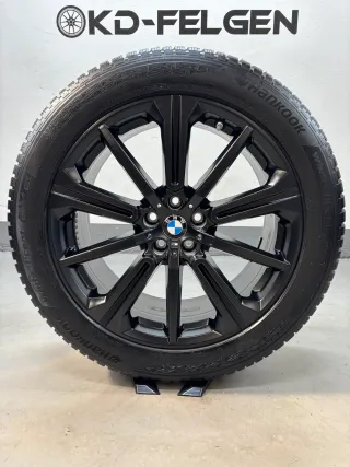 Original BMW X5 G05 X6 G06 M748 20 Zoll Winterräder Alufelgen 748M 36116883765 - Bild 2