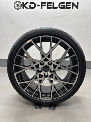 Original Audi RS3 8Y Performance 19 Zoll Sommerräder 8Y0601025CK Alufelgen neu - Bild 3