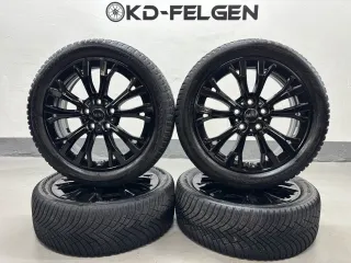 Original Mini F65 F66 F67 17 Zoll Winterräder JCW Star Spoke 962 Winterreifen - Bild 1