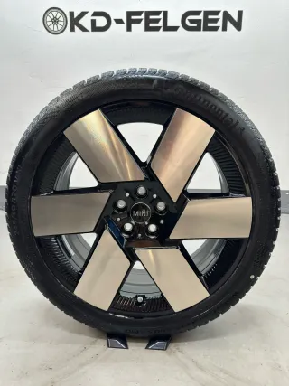 Original Mini Countryman U25 20 Zoll Winterräder Windmil Spoke 946 Alufelgen - Bild 4