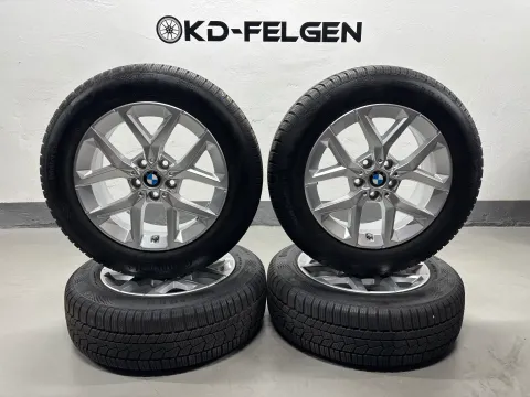 Background image for Original BMW X1 U11 Y-Speiche 896 Mini U25 Conutryman 17 Zoll Winterräder Alufelgen 36116898299
