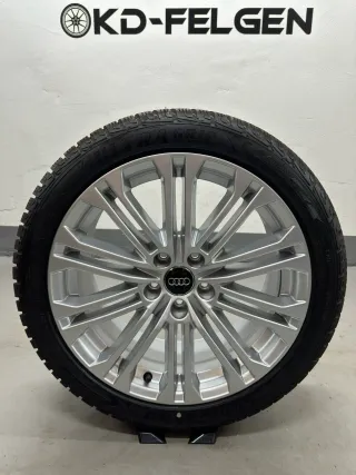 Original Audi A5 S5 F5 18 Zoll Winterräder Winterreifen 8W0601025EE S Line neu - Bild 3