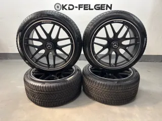 Original Mercedes AMG GLE 53 63 S V167 C167 22 Zoll Winterräder A1674014400 - Bild 1