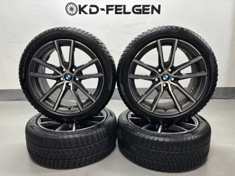 Background image for Original BMW 18 Zoll Winterräder Styling 780 3er G20 G21 2er G42 4er G22 G23