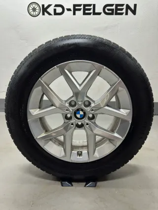 Original BMW X1 U11 Y-Speiche 896 Mini U25 Conutryman 17 Zoll Winterräder Alufelgen 36116898299 - Bild 4