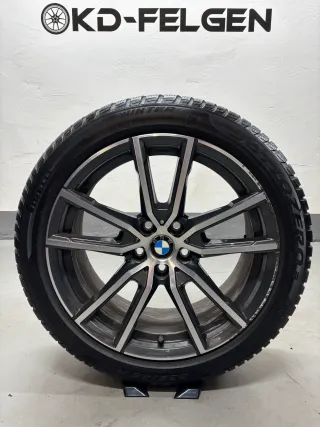 Original BMW 18 Zoll Winterräder Styling 780 3er G20 G21 2er G42 4er G22 G23 - Bild 2