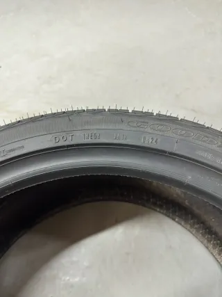 2x Goodyear Excellence * 275/35 R20 102Y Sommerreifen RSC Run Flat neu - Bild 3