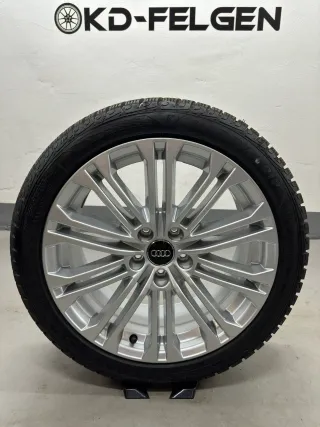 Original Audi A5 S5 F5 18 Zoll Winterräder Winterreifen 8W0601025EE S Line neu - Bild 4