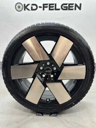 Original Mini Countryman U25 20 Zoll Winterräder Windmil Spoke 946 Alufelgen - Bild 5