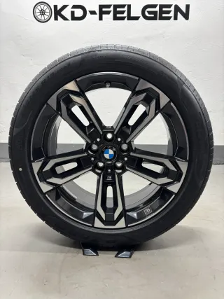 Original BMW X1 iX1 U11 X2 iX2 U10 M871 19 Zoll Sommerräder Styling 871M Felgen - Bild 3