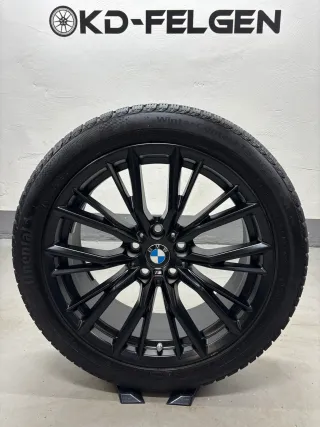 Original BMW M796 18 Zoll Winterräder 3er G20 G21 2er G42 4er G22 G23 796M RDK - Bild 4