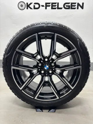 Original BMW Styling M Y Speiche 859 19 Zoll Winterräder i4 4er G26 M859 859M - Bild 3