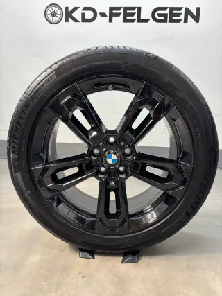 Original BMW X1 iX1 U11 X2 iX2 U10 M871 19 Zoll Sommerräder Styling 871M Felgen - Bild 5