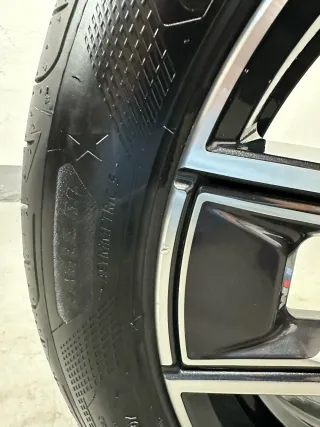 Original BMW M Aeroydynamikrad 858 18 Zoll Sommerräder i4 4er G26 M858 858M - Bild 6