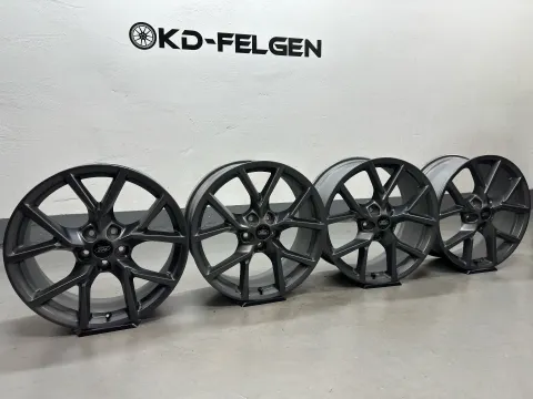 Background image for Original Ford Focus MK3 MK4 ST 19 Zoll Alufelgen KX7J-1007-B1A Alufelgen 8Jx19