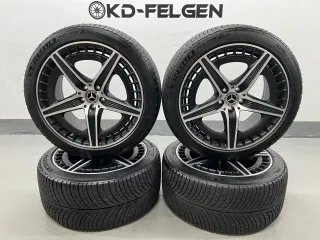 Original Mercedes EQE W295 V295 20 Zoll AMG Winterräder Alufelgen A2954012700 - Bild 1
